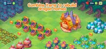 Dragon Magic: Merge Land screenshot 12