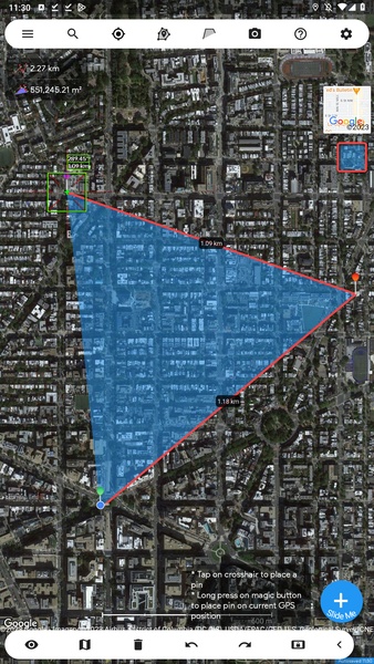 Measure Map Pro - Preview 5
