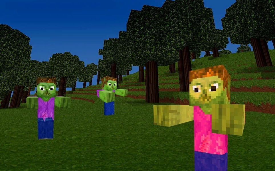 WorldCraft - Preview 1