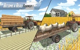 Real Farming Tractor Sim 2016 screenshot 9
