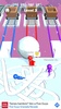 Snow Race! screenshot 2