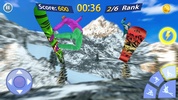 Snow Mountain Skater screenshot 3