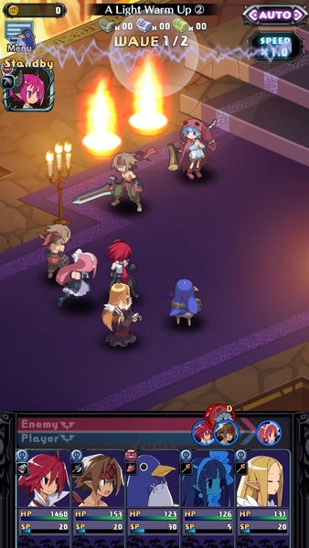 DISGAEA RPG - Preview 9
