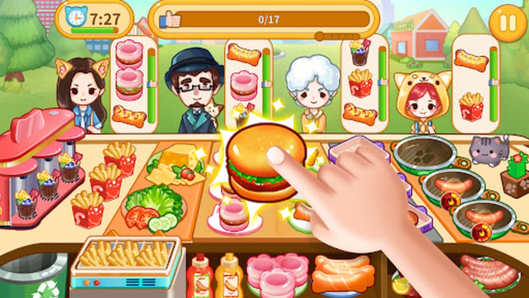 My Animal Restaurant - Preview 7