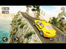 Multi Limo Offroad City Taxi Driving screenshot 8