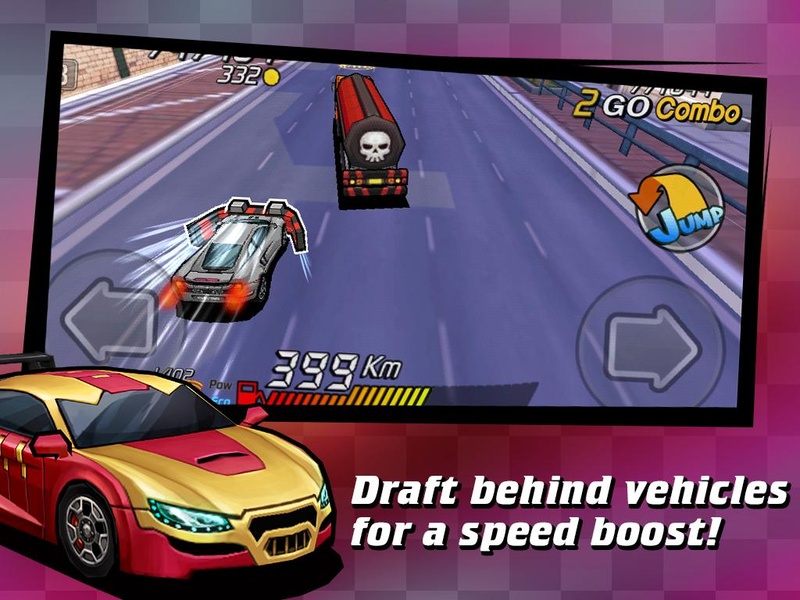 GoGoGoRacer - Preview 3