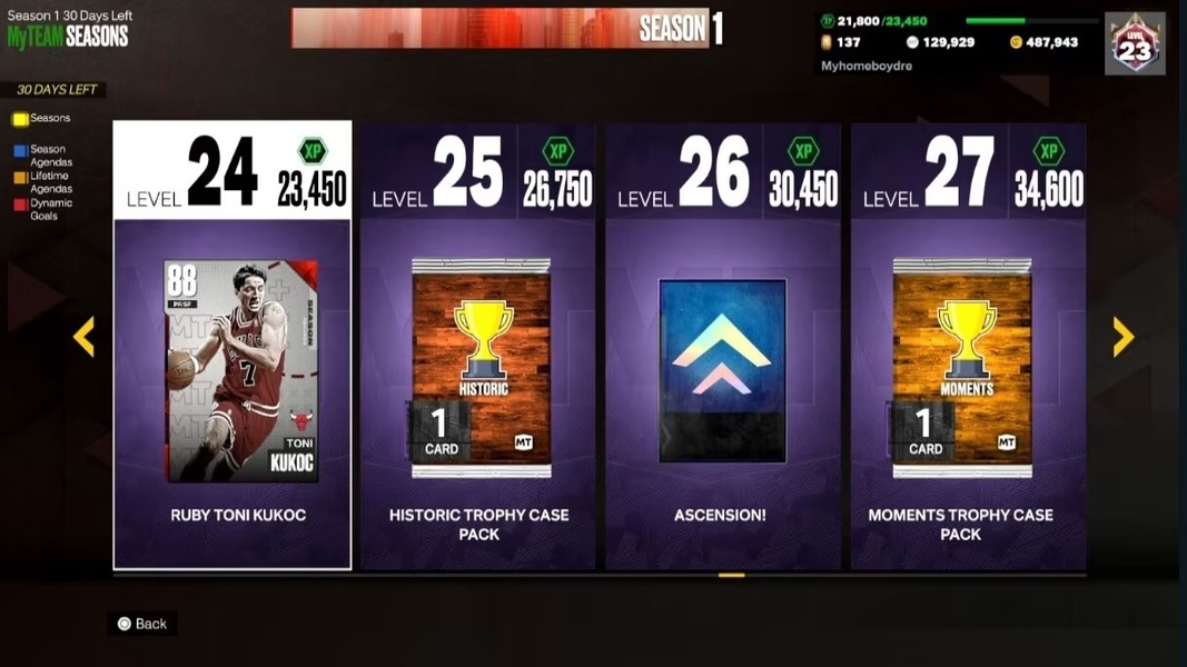 NBA 2K23 MyTEAM - Preview 2