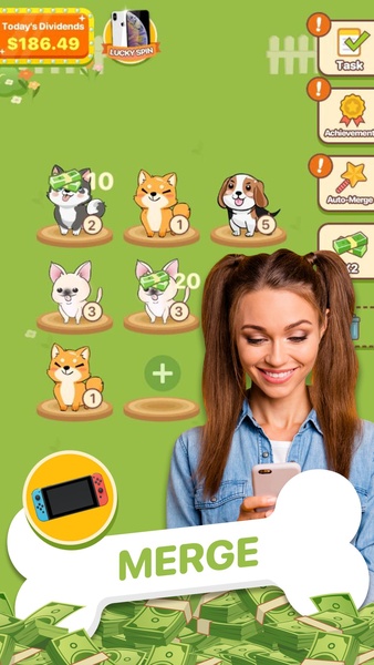 PUPPY TOWN - SERÁ QUE PAGA?  COMO GANHAR DINHEIRO NO PUPPY TOWN ✔️ 