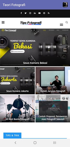 Teori Fotografi - Preview 2
