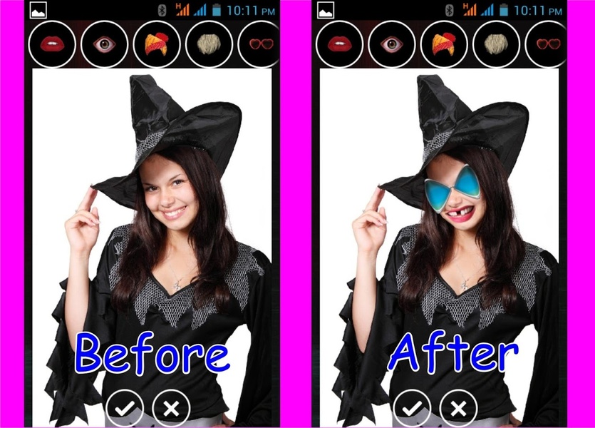 FZ Face Changer - Preview 3