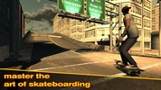 Skater Simulator screenshot 1