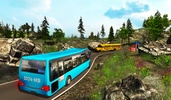 Bus Driver 3D screenshot 2