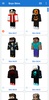 Boys Skins for Minecraft PE screenshot 11