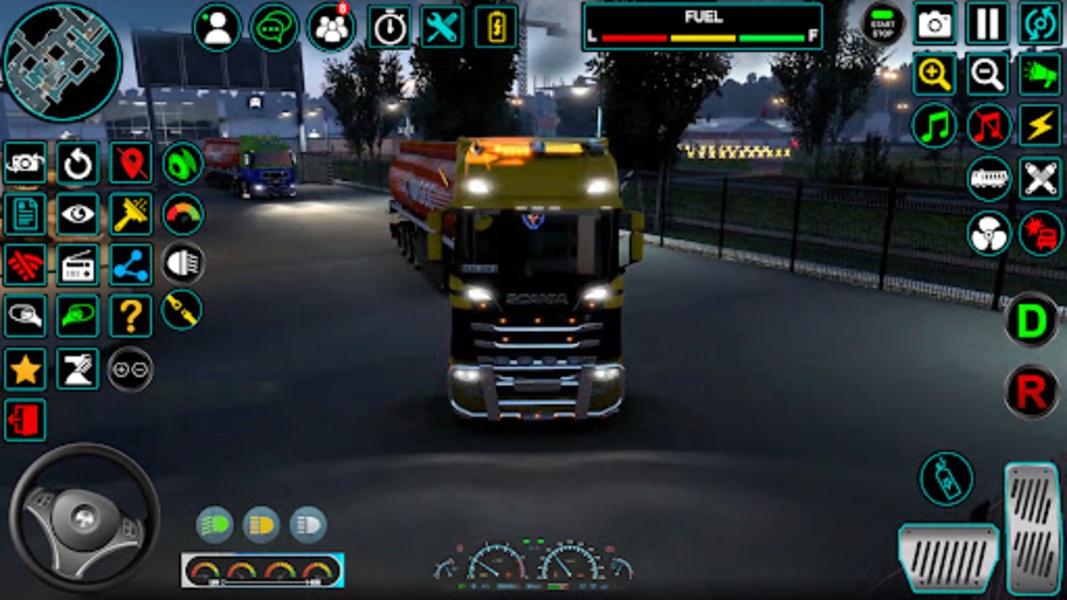 Oil Tanker Cargo Simulator 3D - Preview 1