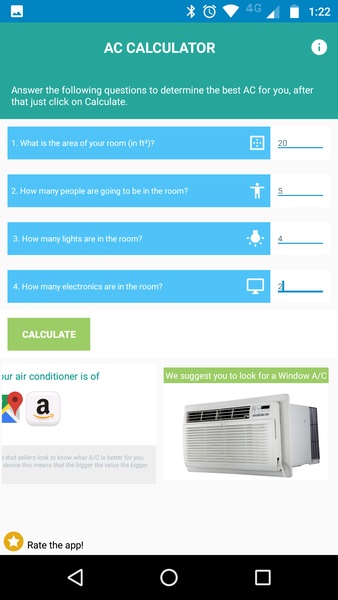 Air Conditioner Calc - Preview 7