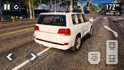 Parking Toyota Land Cruiser screenshot 4