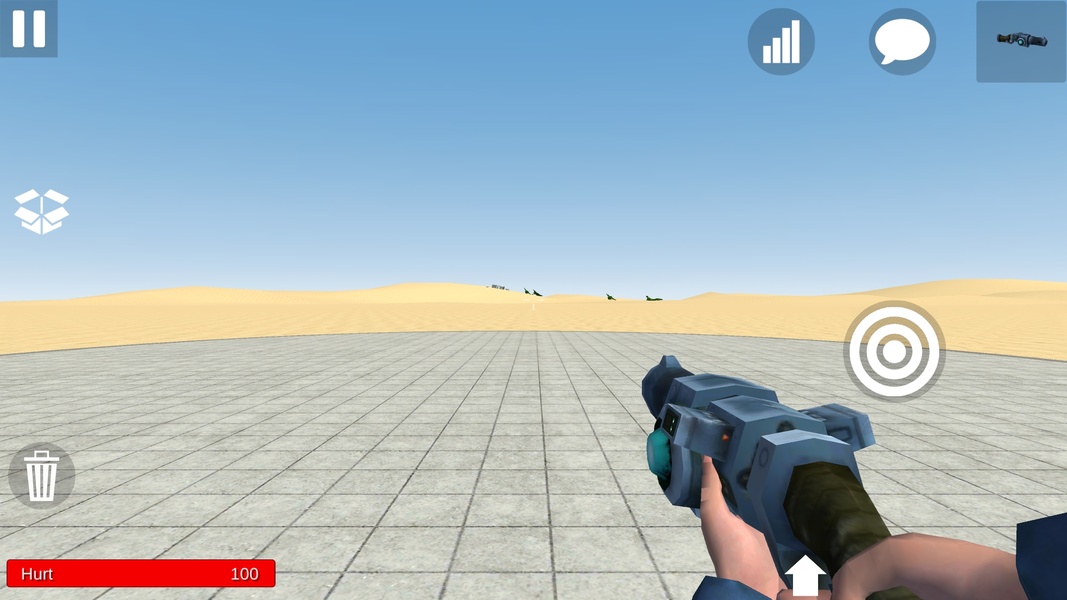 Ultimate Sandbox - Preview 4