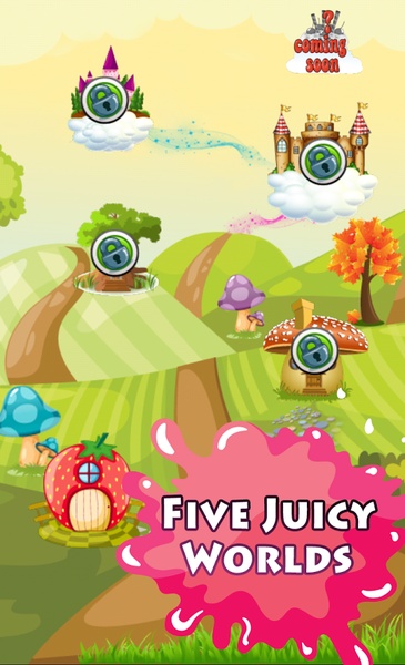 Candy Fruit - Preview 5