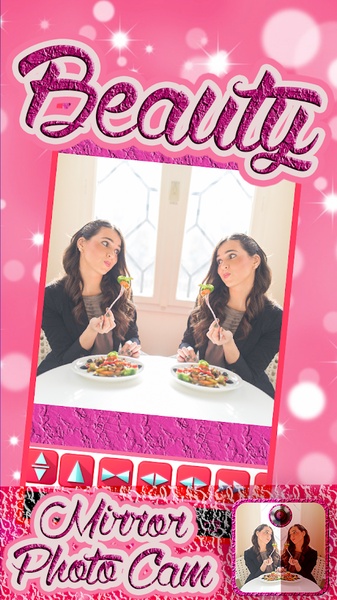 Beauty Mirror Photo Cam - Preview 6