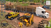 Truck Simulator: Silk Road screenshot 1