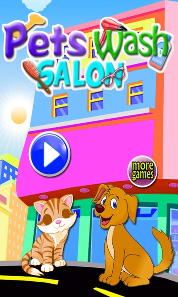 Pets Wash - Preview 5