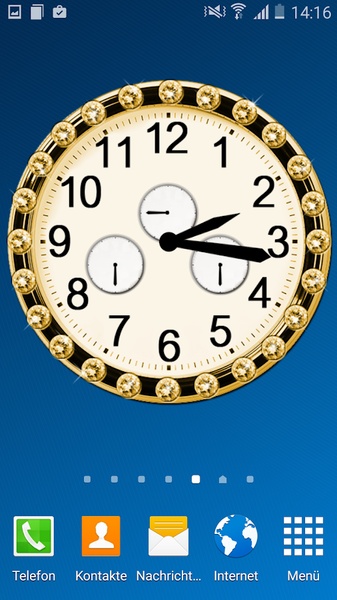 100+ Clocks Widget + Extras - Preview 6
