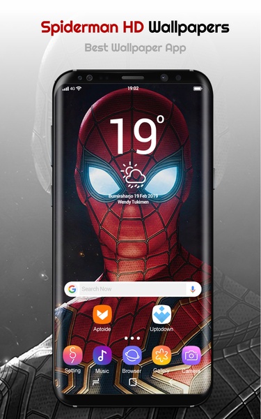 Spiderman Wallpapers for Android - Download the APK from Uptodown