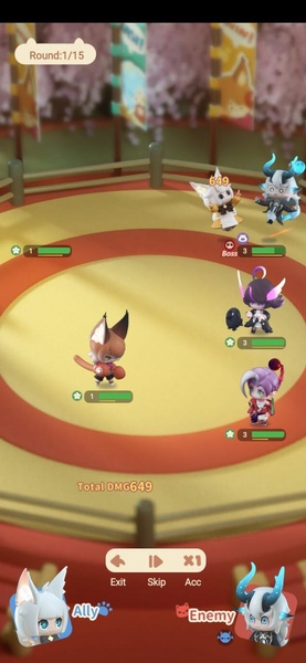 Pixie duel - Preview 8