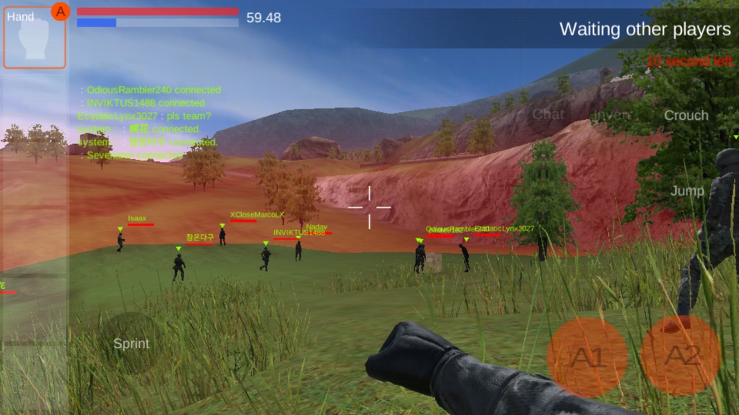 BATTLE ROYAL : Survival Island - Preview 6