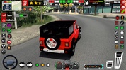 Jeep Driving Thar Game Offroad screenshot 14