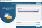Thunderbird to Office 365 Converter screenshot 5