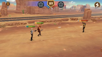 Wild West Heroes for Android 4