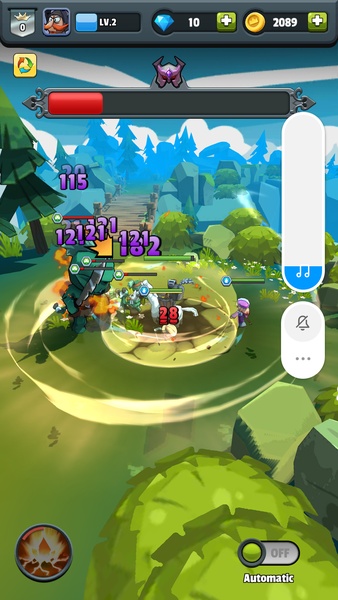 Idle Knight - Preview 2
