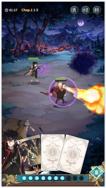 ZIO and the Magic Scrolls - Preview 8