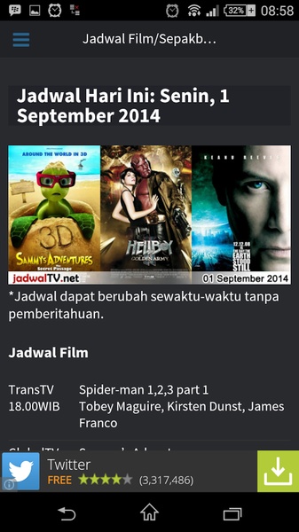 JadwalTV - Preview 4