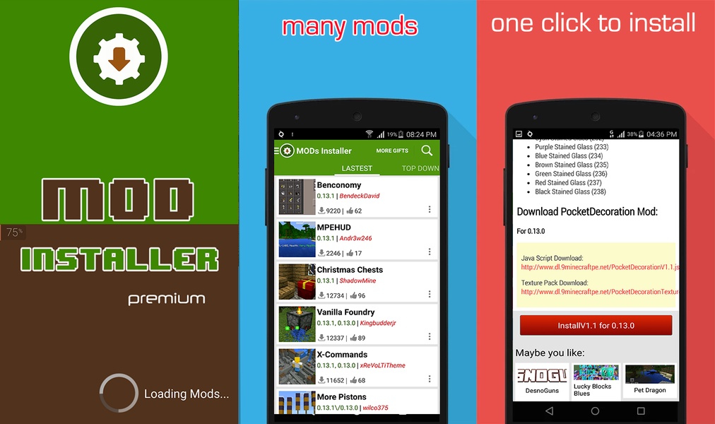 Time Control Mod Installer APK for Android Download