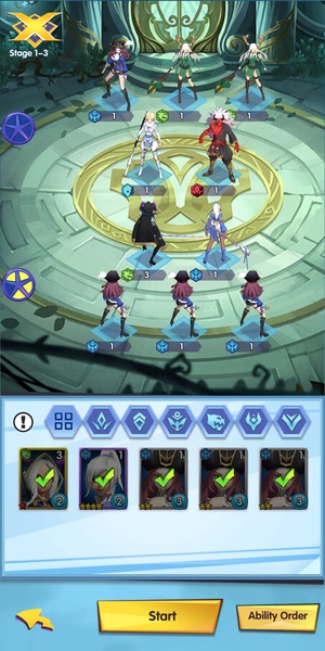Idle Legions - Preview 2
