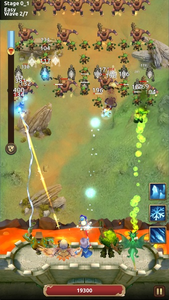 Knight War: Idle Defense - Preview 1