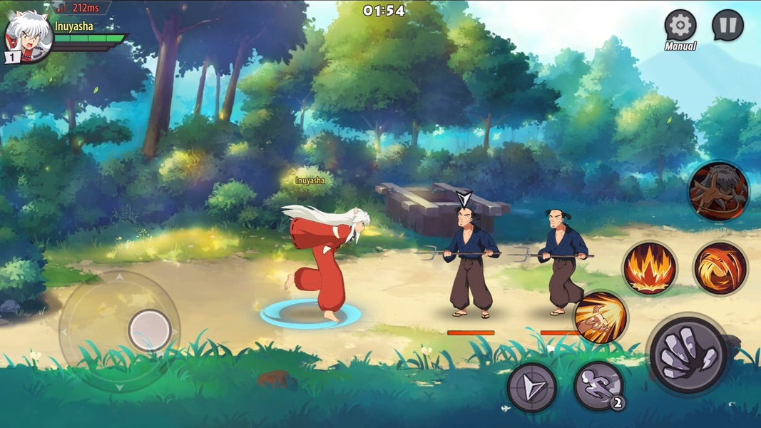 Inuyasha Awakening - Preview 3