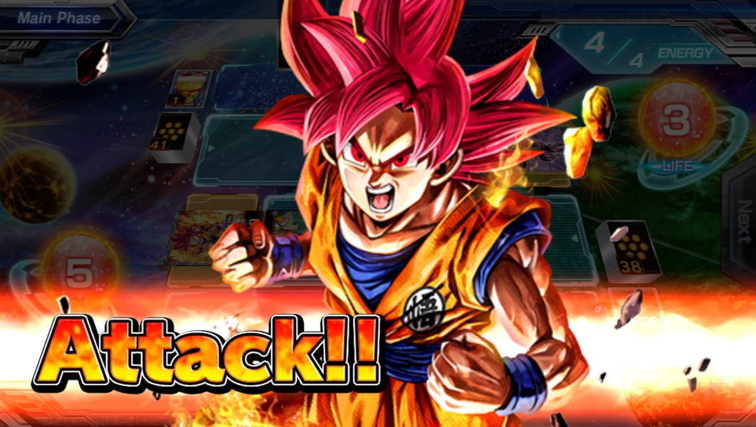 dragon ball super card game apk Dragon Ball Super Card Game Tutorial for Android