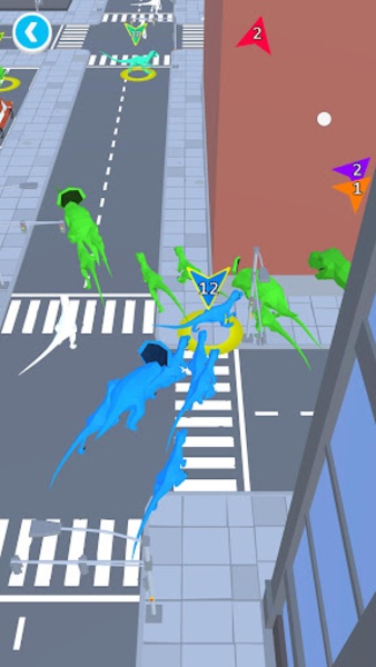 Dino Crowd - Preview 2