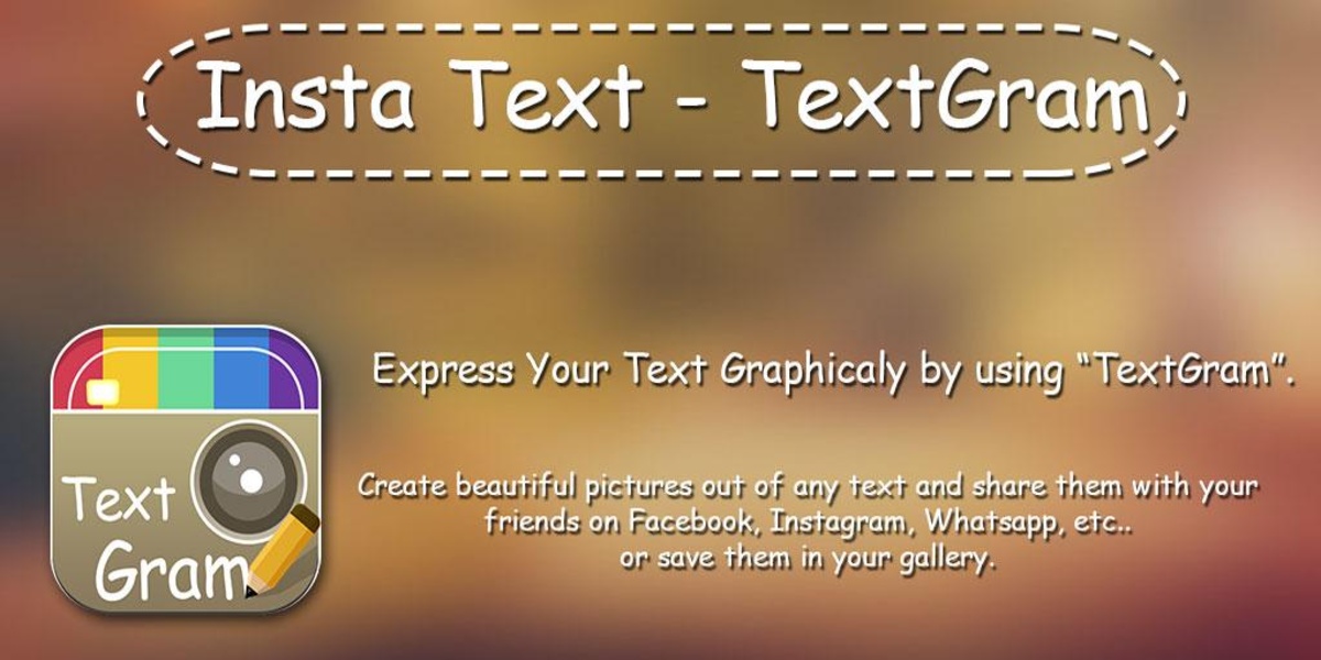 Photo Textgram For Instagram - Preview 7