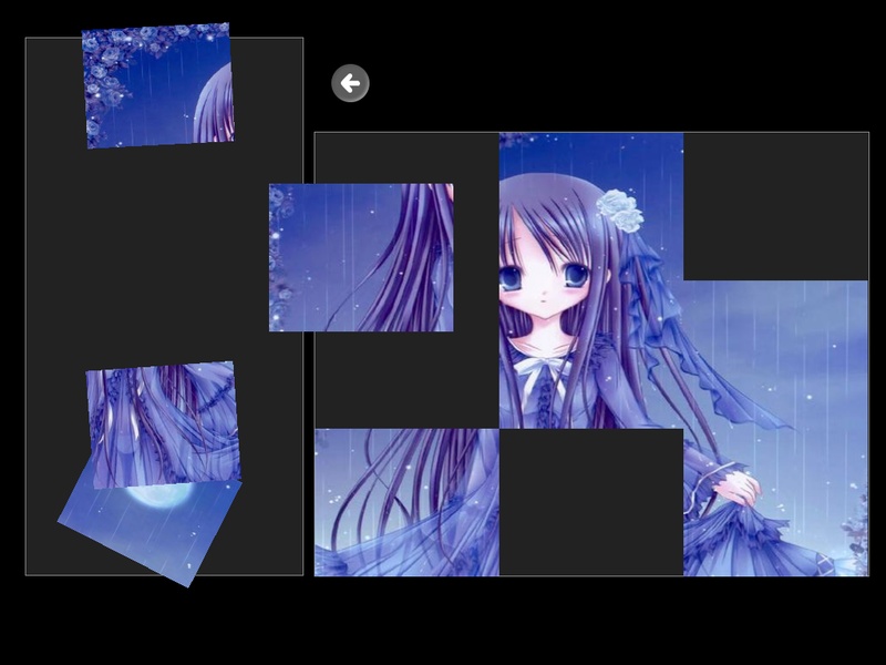 Jigsaw Puzzle Anime - Preview 3