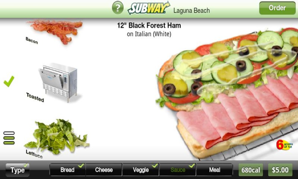 Subway CA - Preview 5