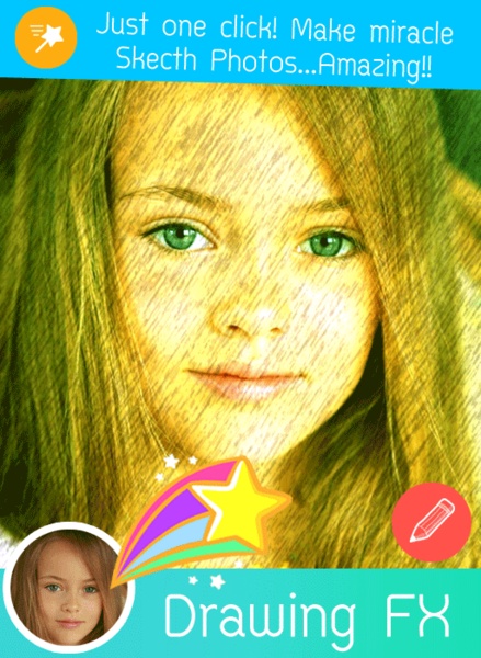 Sketch Photo Pro - Preview 4