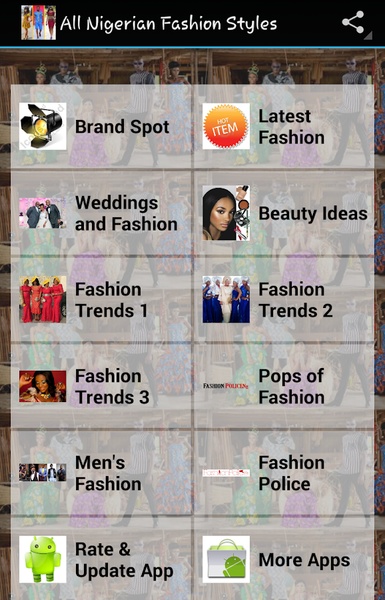 All Nigerian Fashion Styles - Preview 6