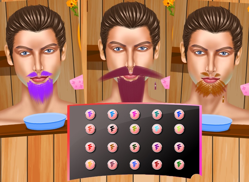Beard Salon - Preview 2