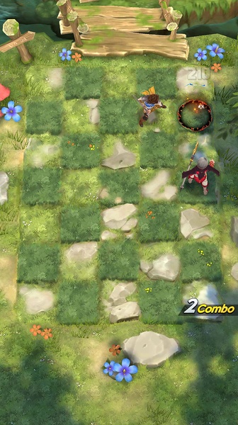 Chain Strike - Preview 10