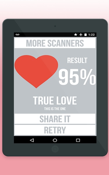 True Love Scanner - Preview 3