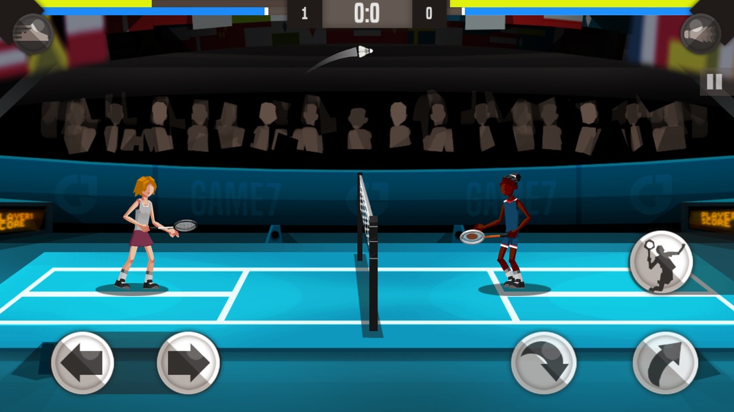 Badminton League - Preview 2